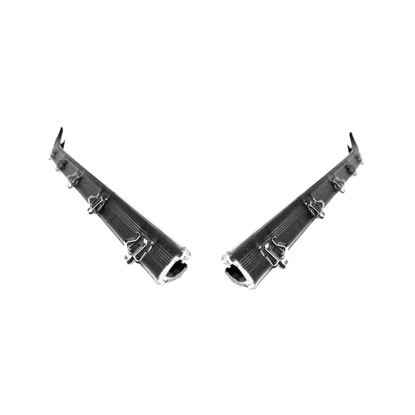 Fairchild Industries Kg2031 - 1981-1987 Gmc C/K Truck Belt Weatherstrip Kit KG2031 - main